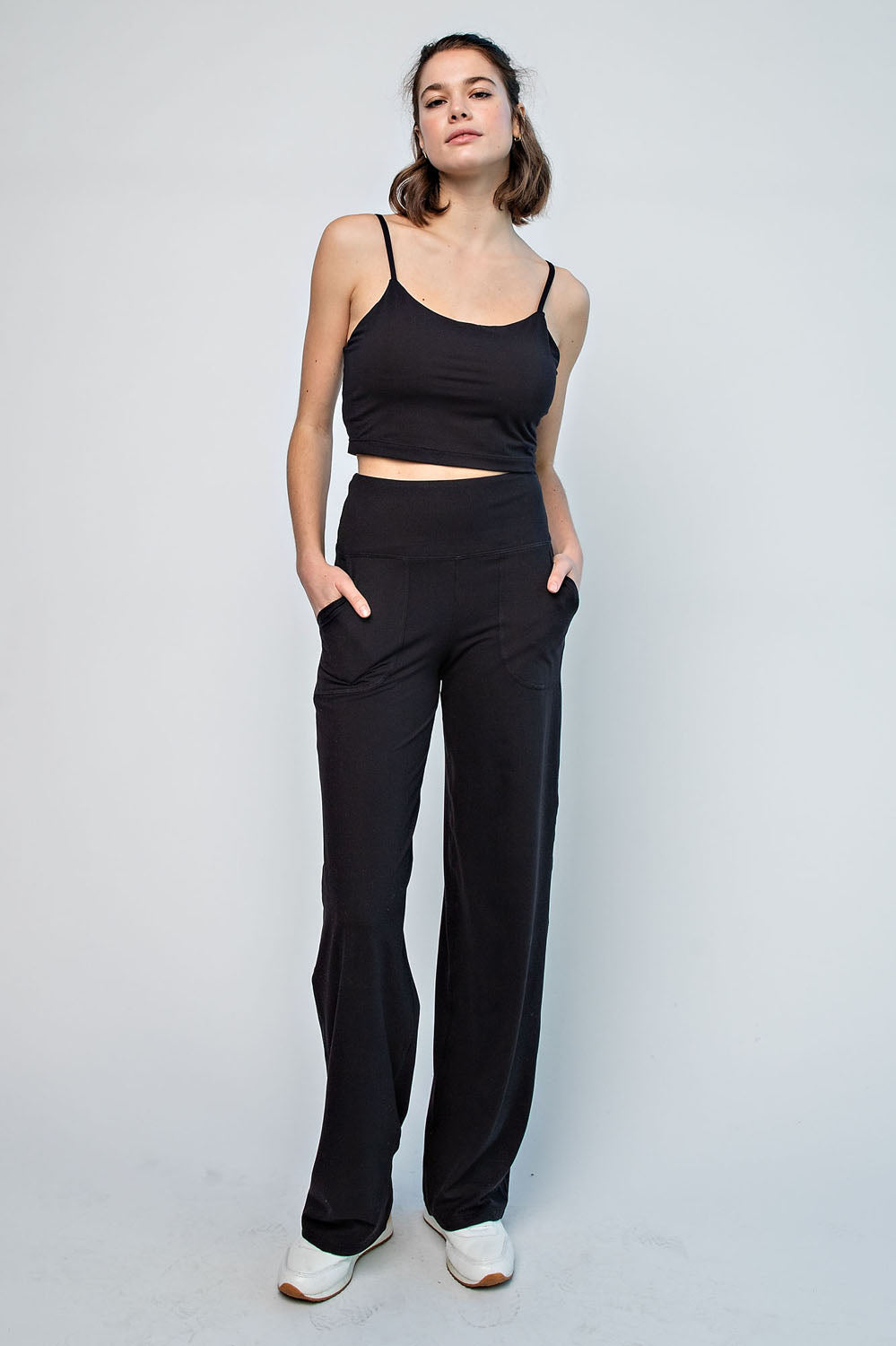 Bethany Straight Leg Yogo Pants