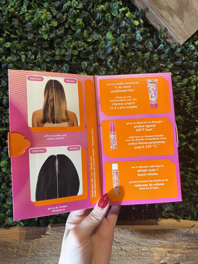 Amika Everyday Magic Set