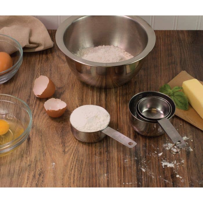 Mrs. Anderson's Baking Measuring Cups, 4 pc Set