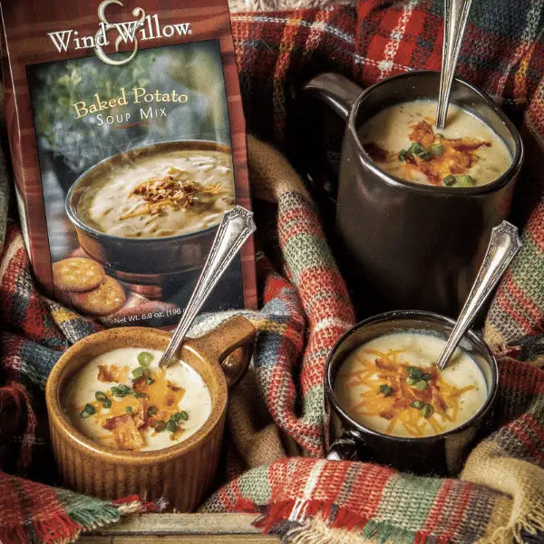 Baked Potato Soup Mix