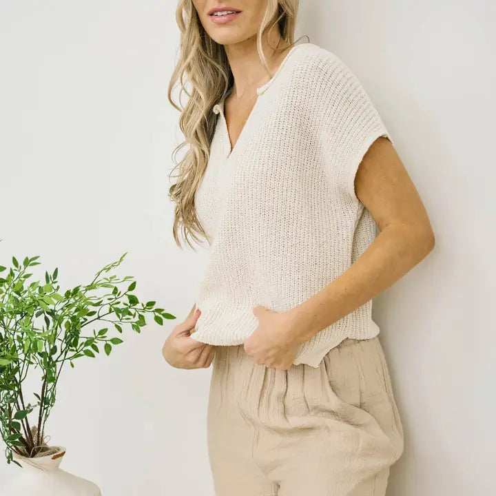 Lightweight High Rise Pants