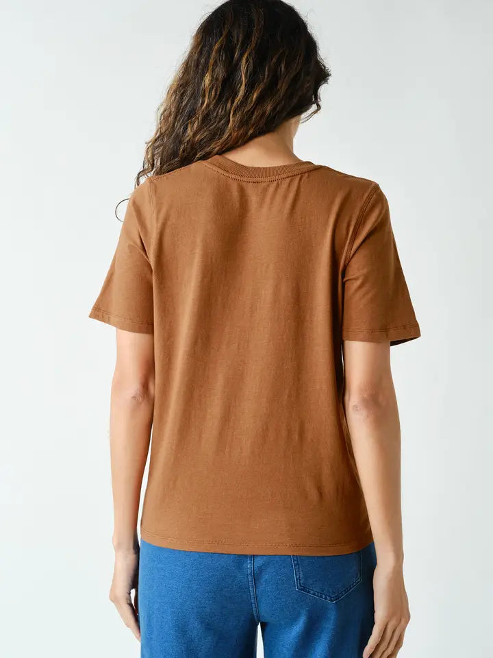 Classic Boxy Fit Tee