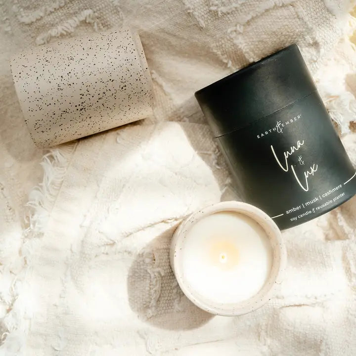 Luna & Lux | 2 oz Votive Candle