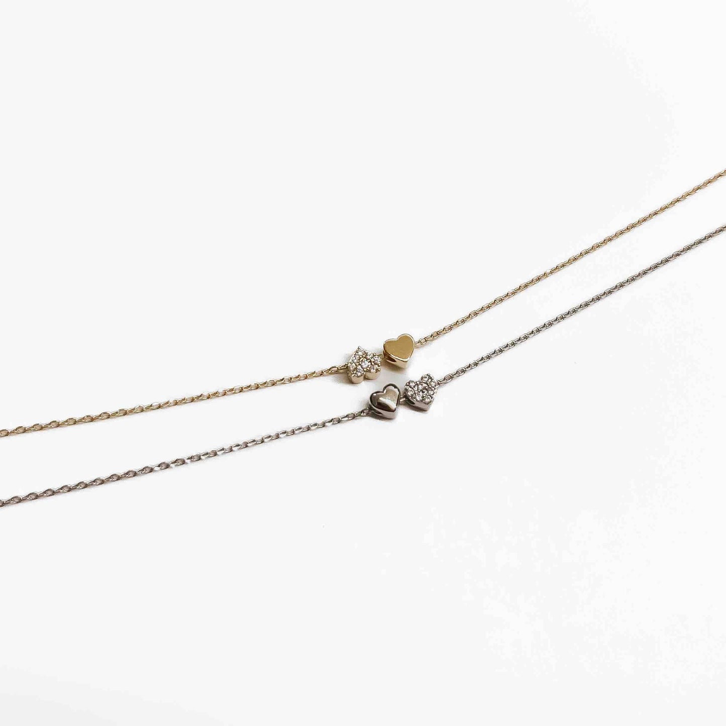 Sweethearts Necklace Wholesale - WATERPROOF