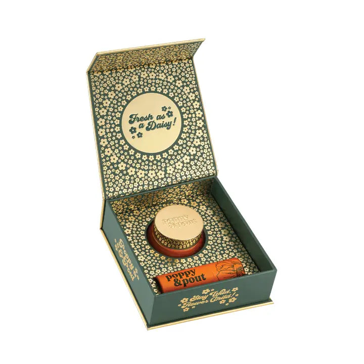 Lip Care Duo, Orange Blossom