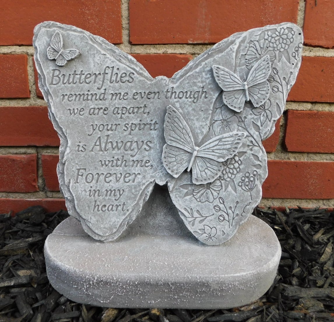 Butterfly Standup Memorial