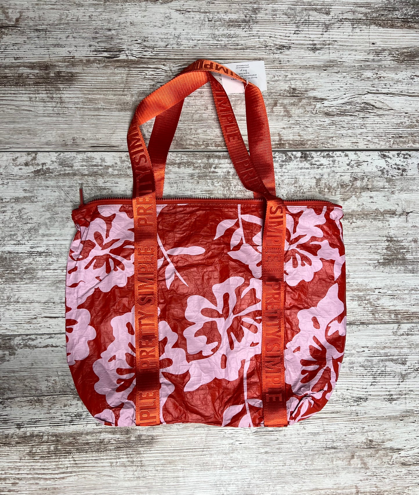 Kona Cove Beach Tote Bag
