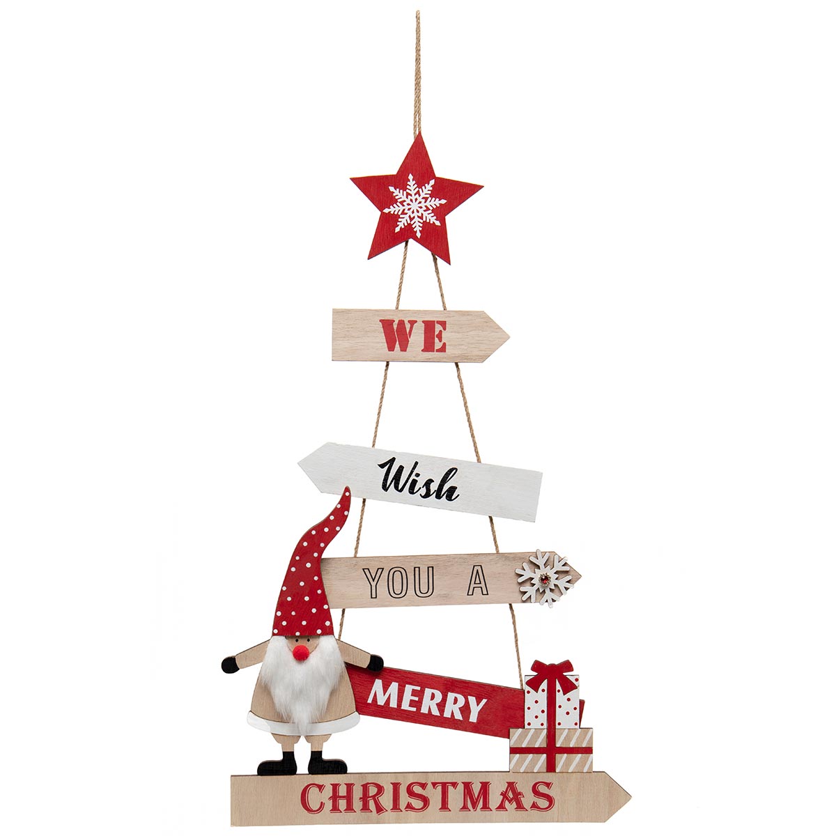 Wish you a Merry Christmas
