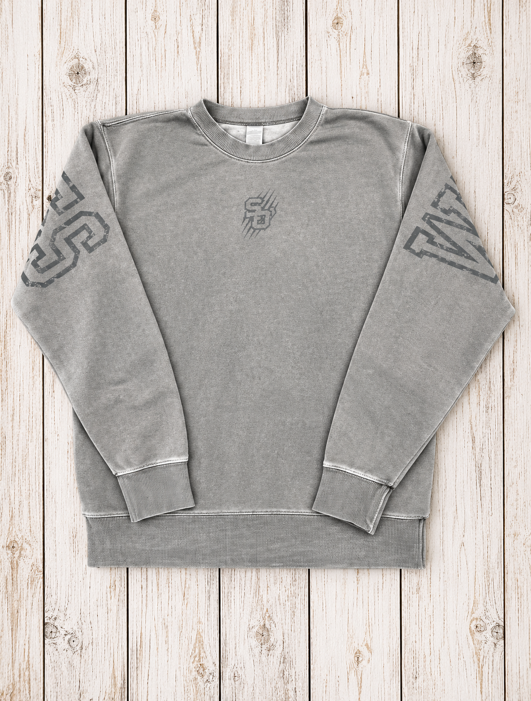 Vintage Wash Wolverine