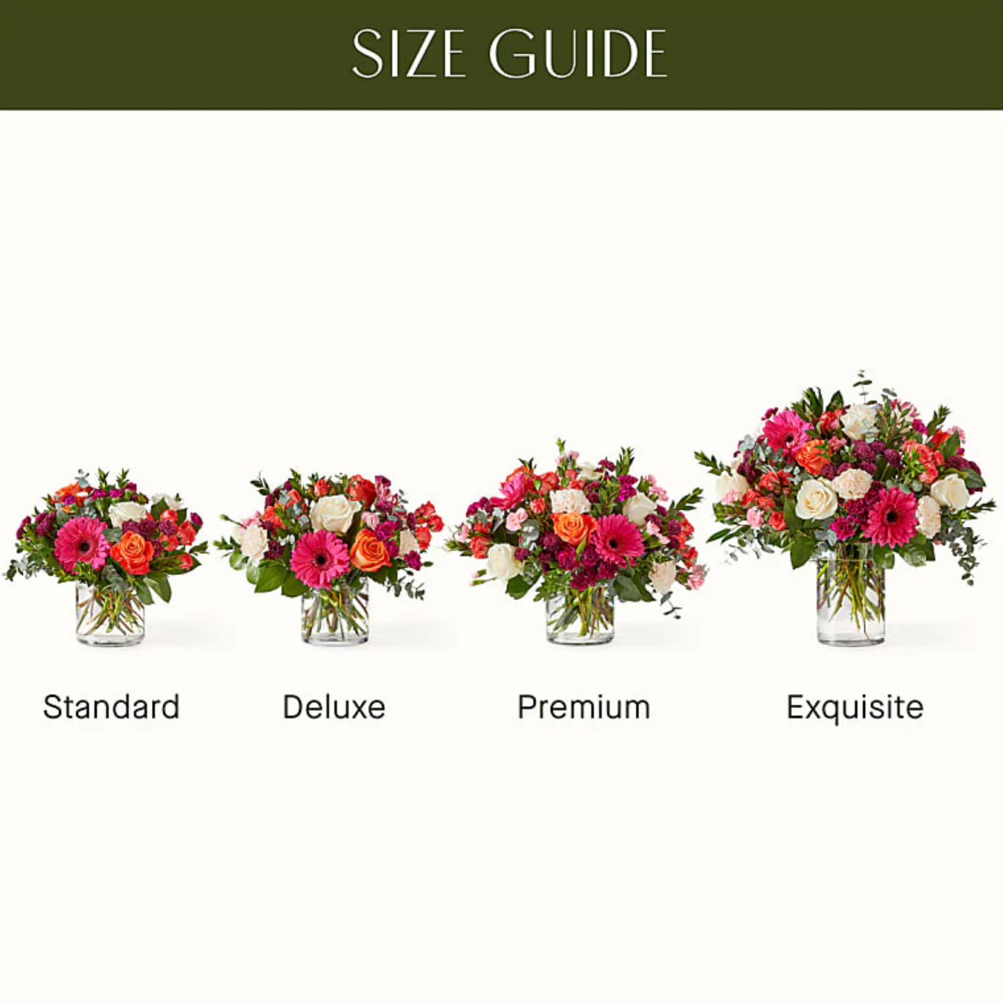 Big Love For Mom Floral Arrangement