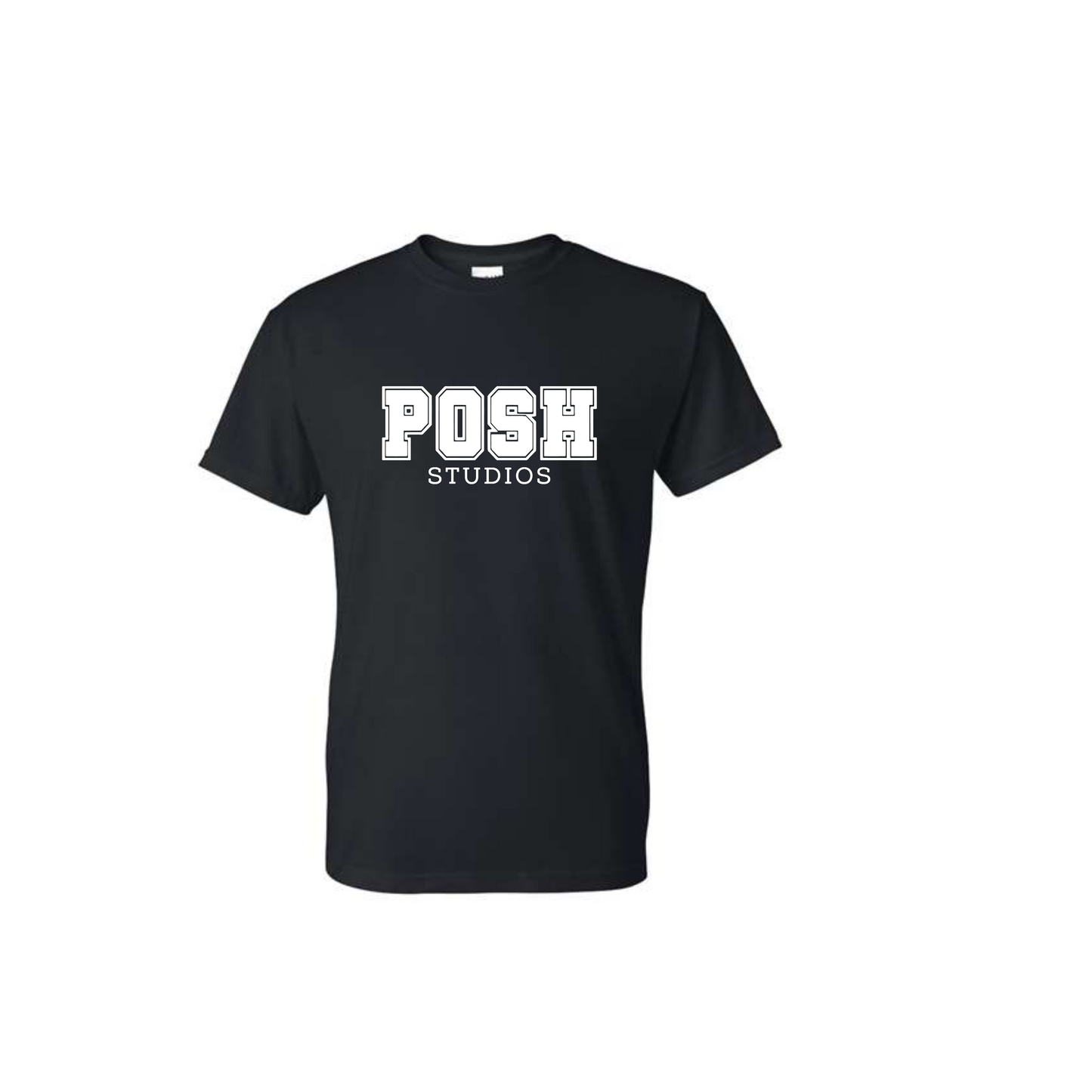 Unisex Gildan DryBlend POSH Logo T-Shirt