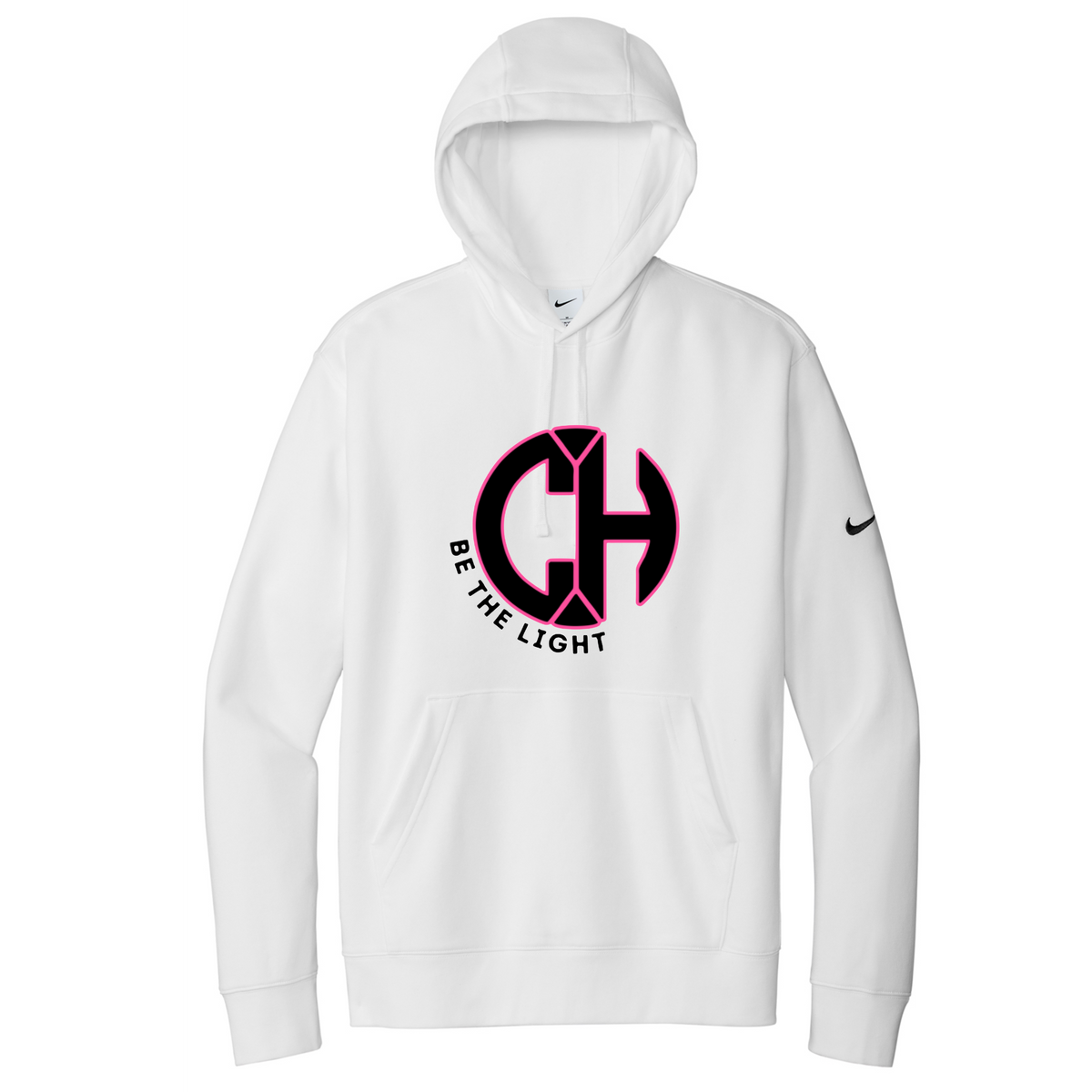 Be The Light CH Legacy Tee WHITE