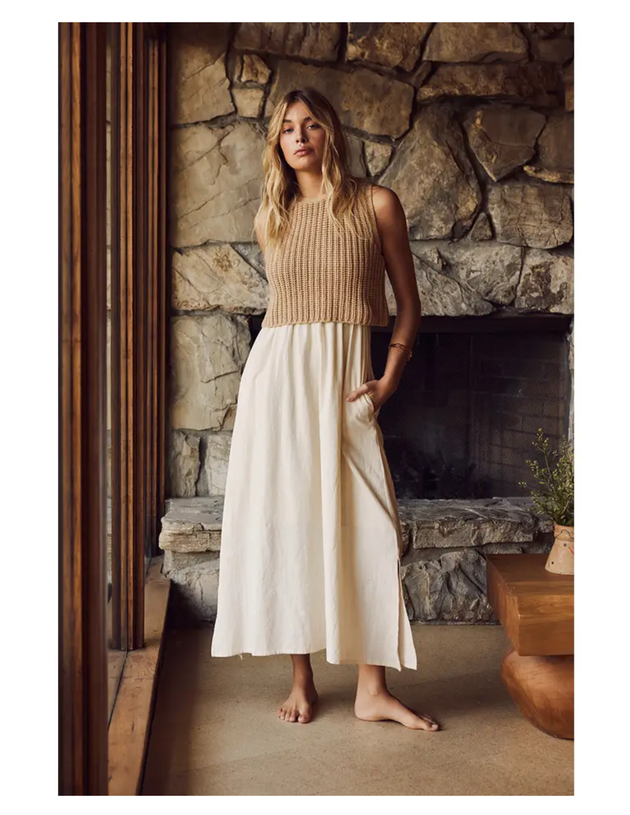 Golden Hour Dress