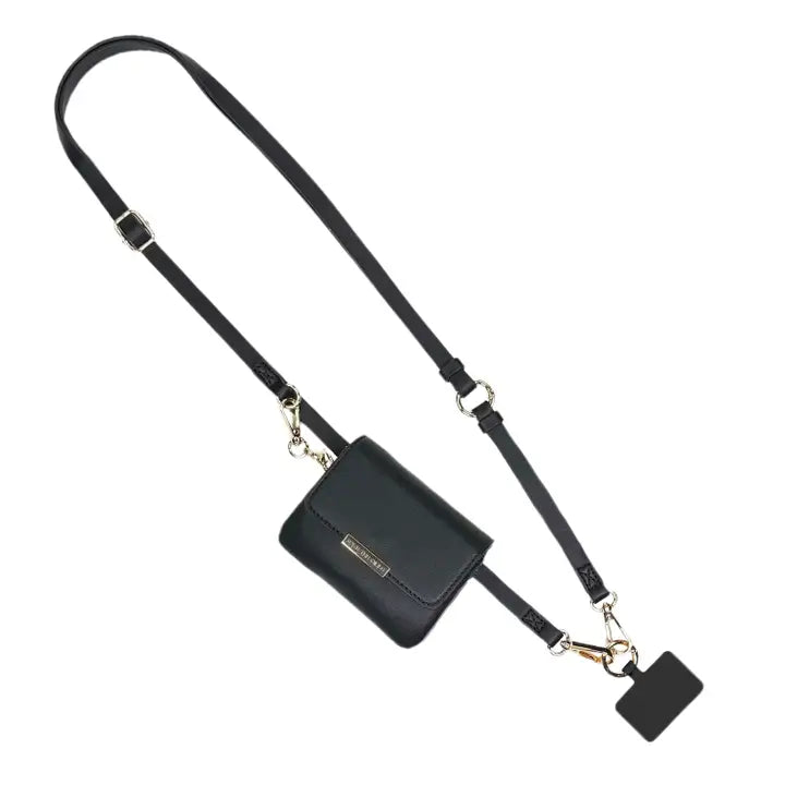 Clip & Go Crossbody Strap - Unique Rfid
