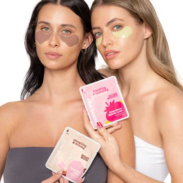 Iced Chai Latte Energizing & Firming Eye Patches