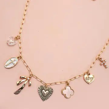 Charm Necklace