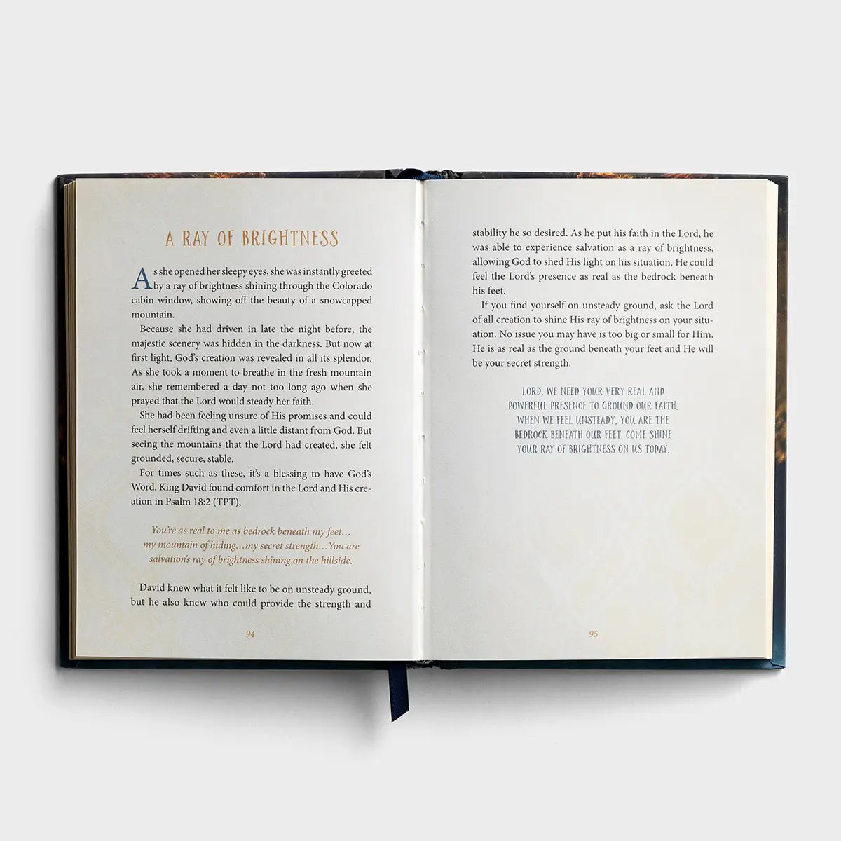 Made to Shine: 90 Devotions to Enjoy and Reflect God's Light