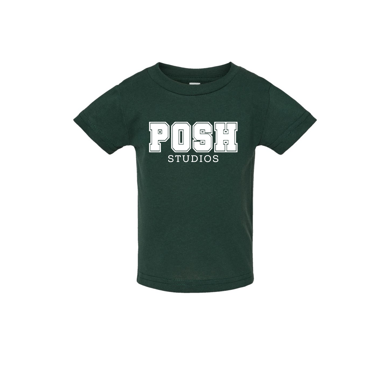 Youth Unisex POSH Logo T-Shirt – Keep Aim