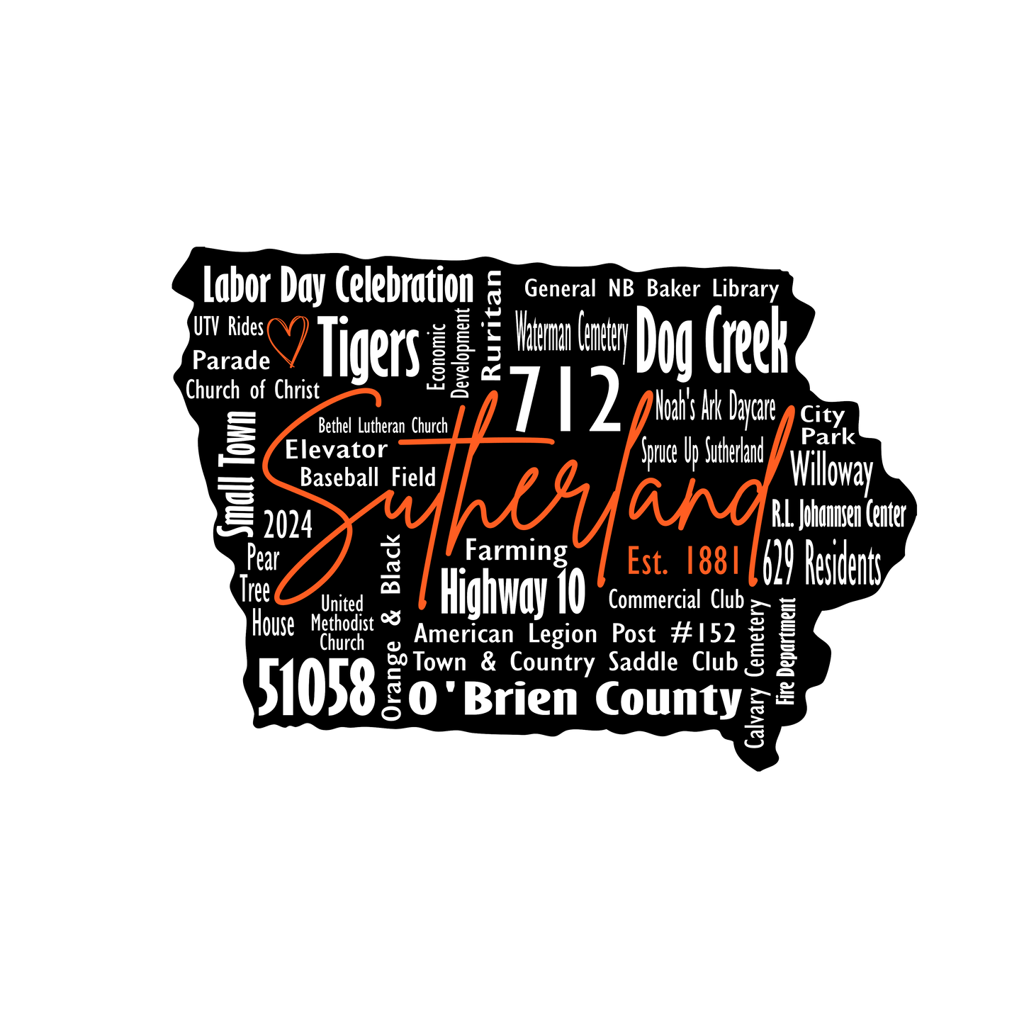 Labor Day Celebration Tee/Crew *PRE-ORDER