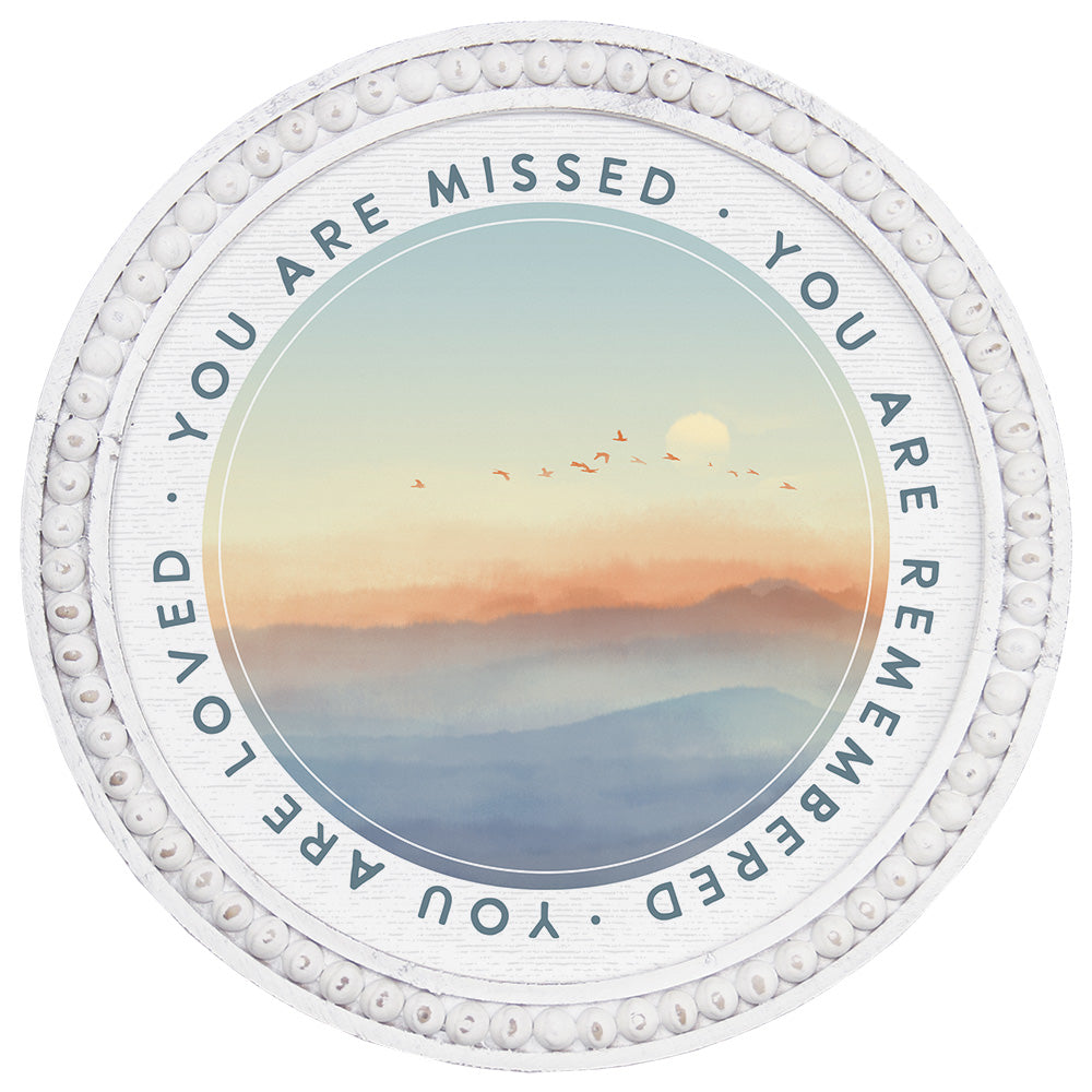LOVED, MISSED, REMEMBERED