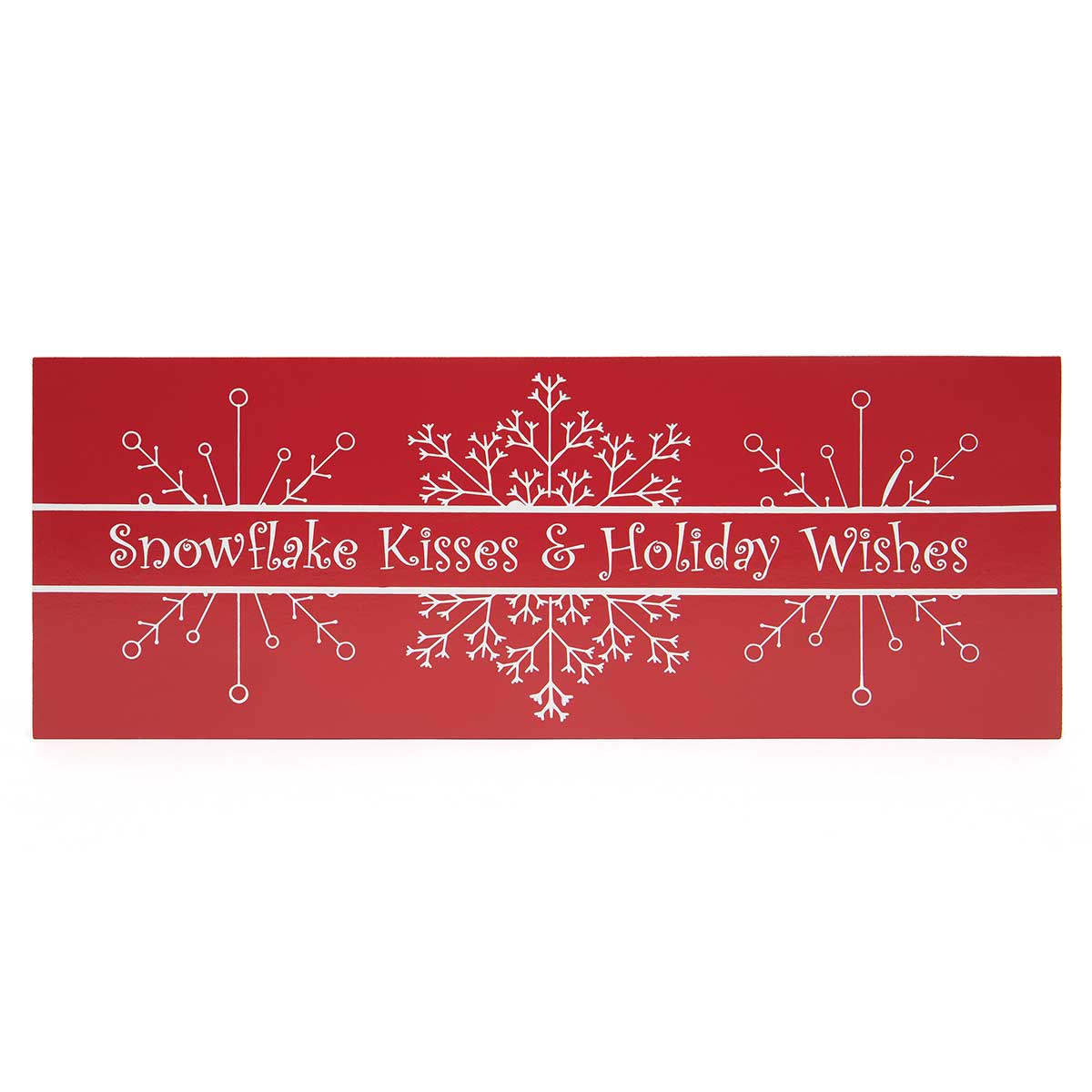 Snowflake Kisses