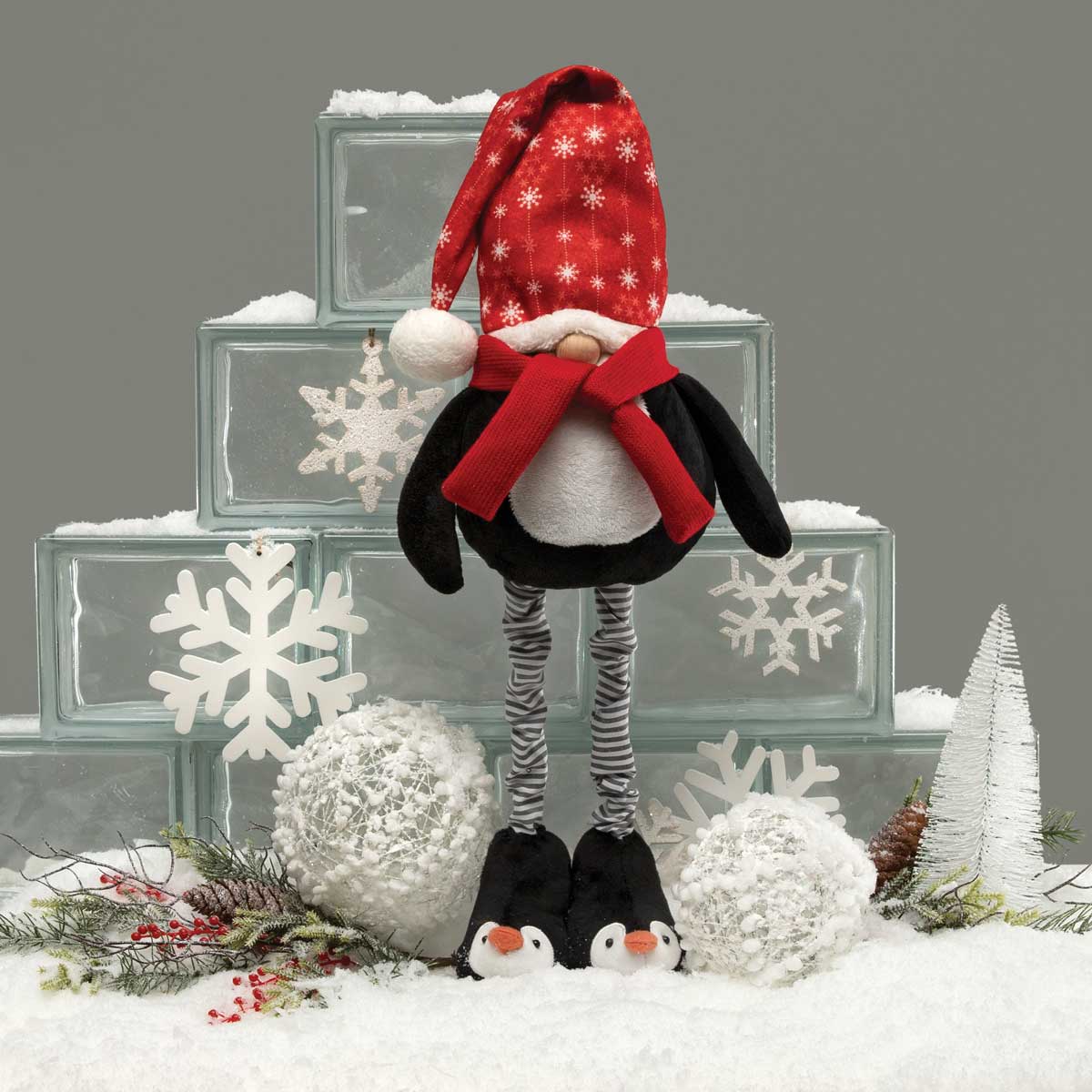 Expandable Perry Penguin