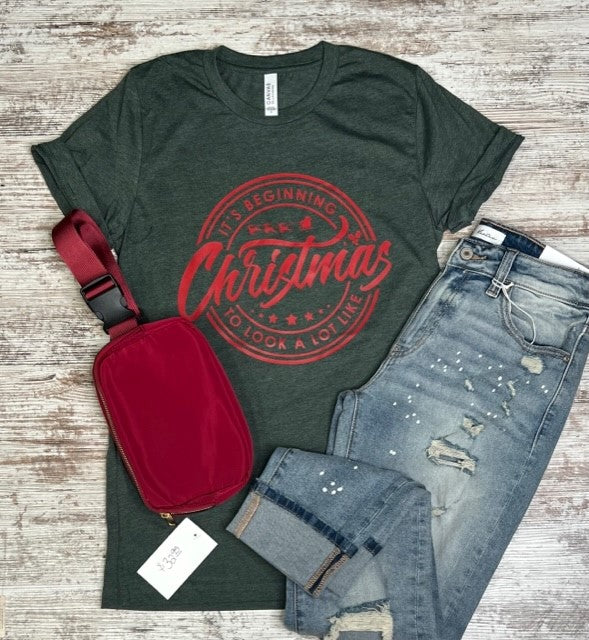 Look A Lot Like Christmas