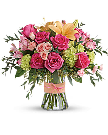 Sweet Day Floral Arrangement