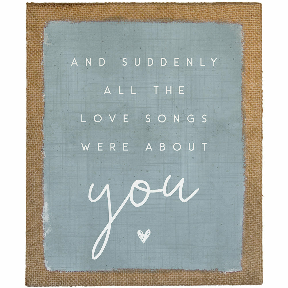 Love songs