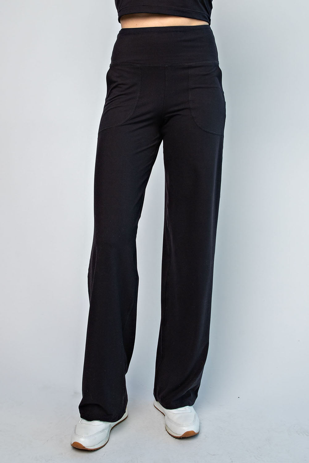 Bethany Straight Leg Yogo Pants