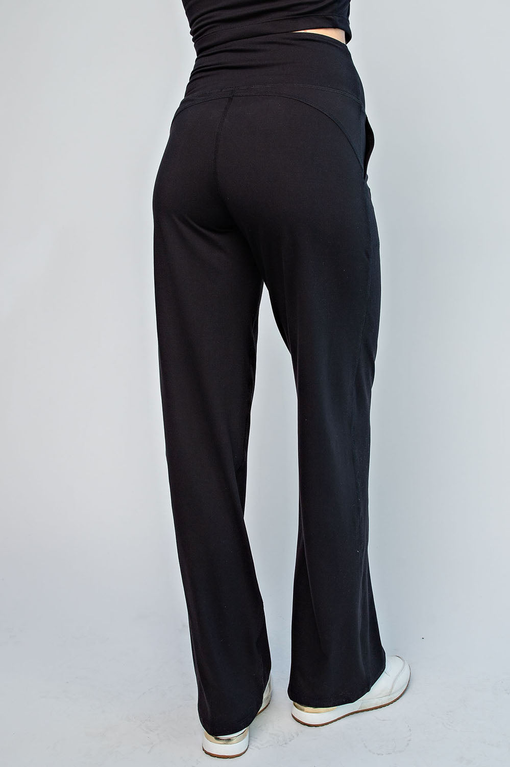 Bethany Straight Leg Yogo Pants
