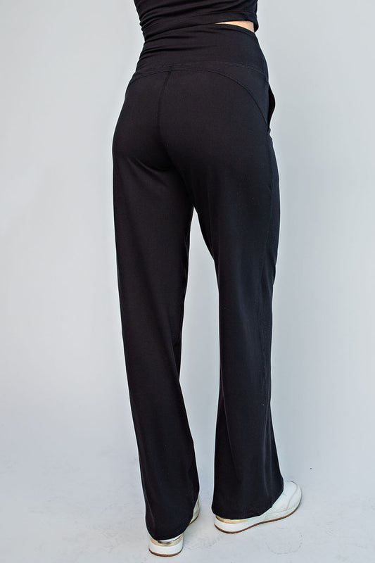 Bethany Straight Leg Yogo Pants