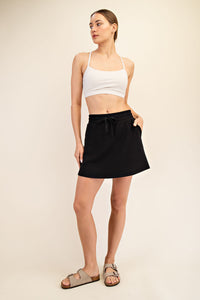 2 in 1 Scuba Skort