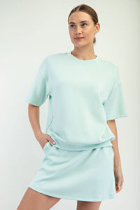 Luxe Essential Tee