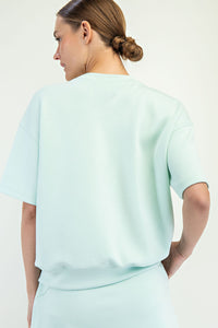 Luxe Essential Tee