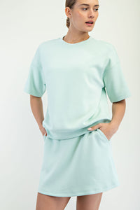 Luxe Essential Tee