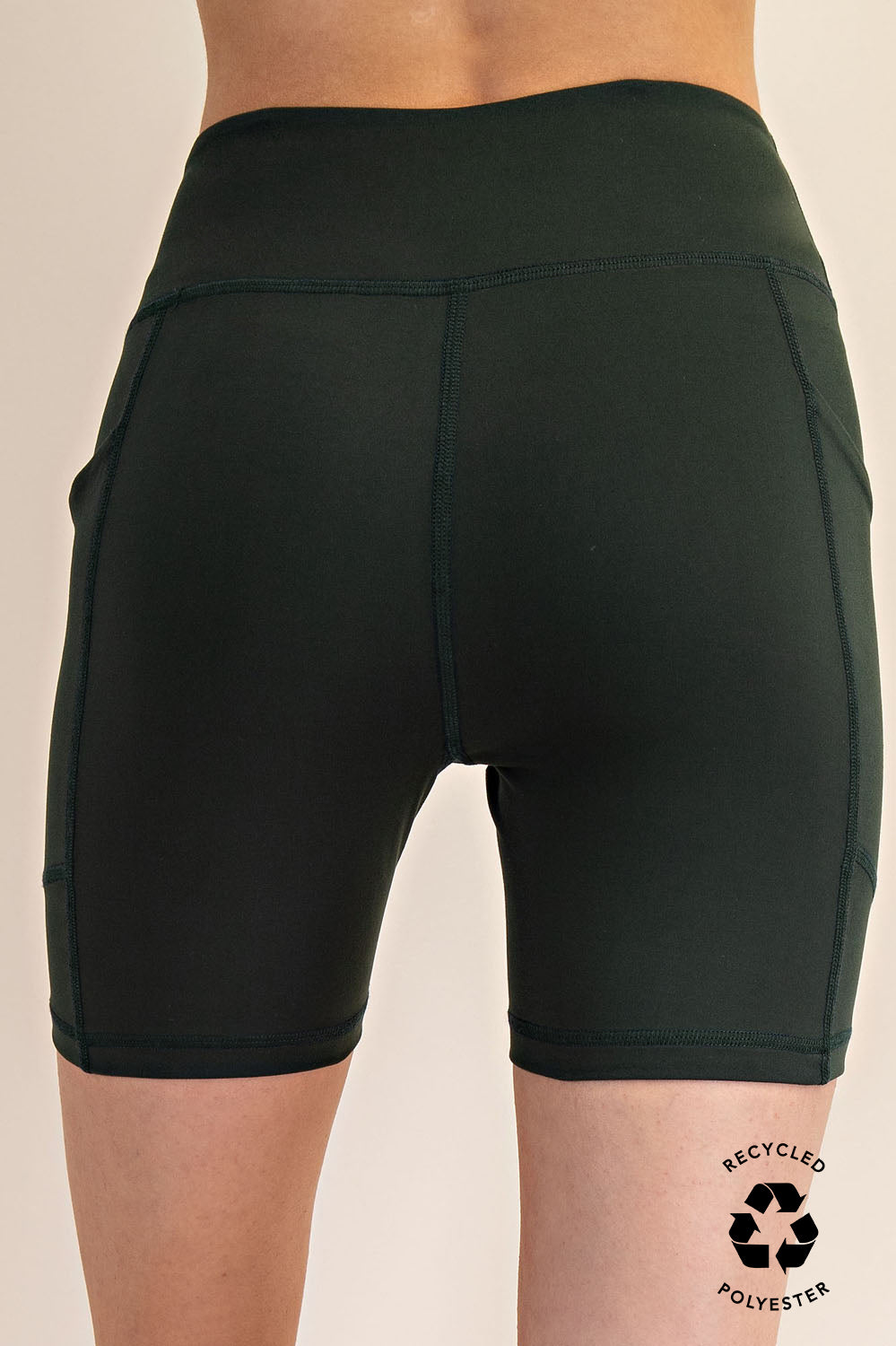 Norah Biker Shorts
