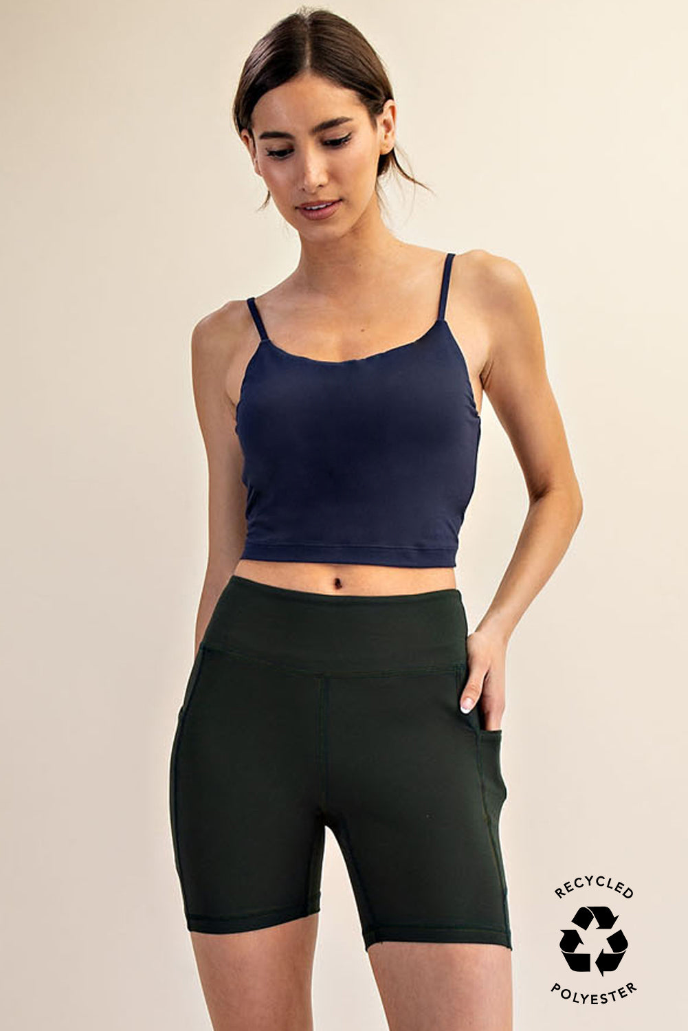 Norah Biker Shorts