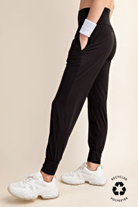 All day comfort joggers