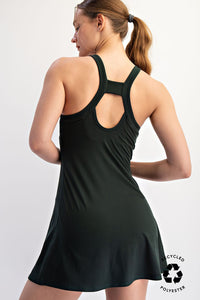 Tennis Romper Dress