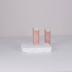 Pink Frosting Lip Balm