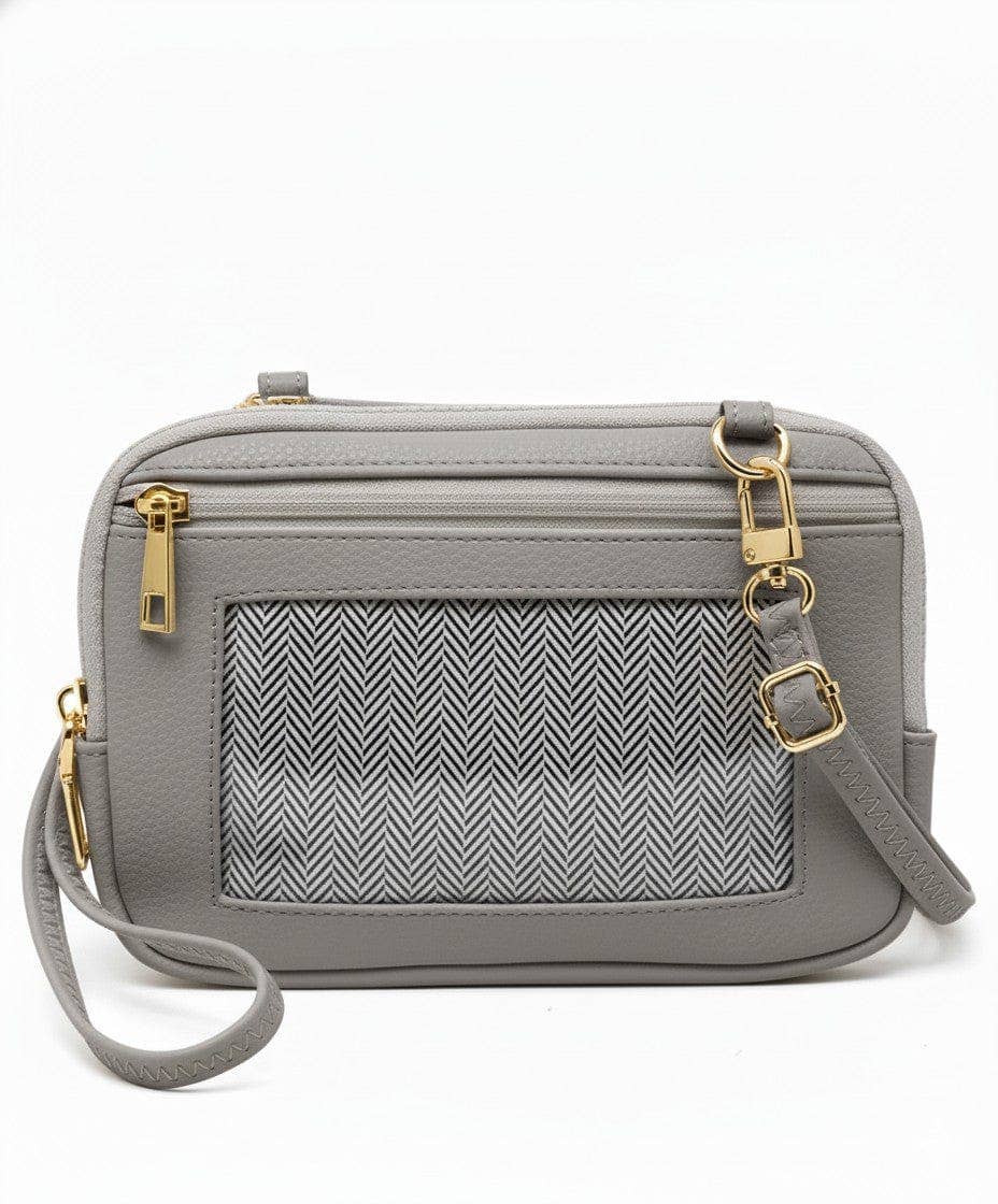 Cell Phone Mini Crossbody Wallet Bag