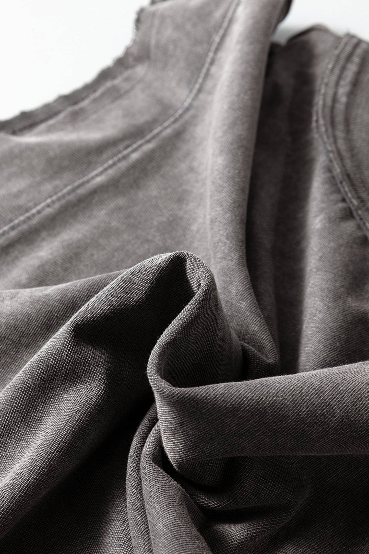 Mineral Wash Boxy Tank