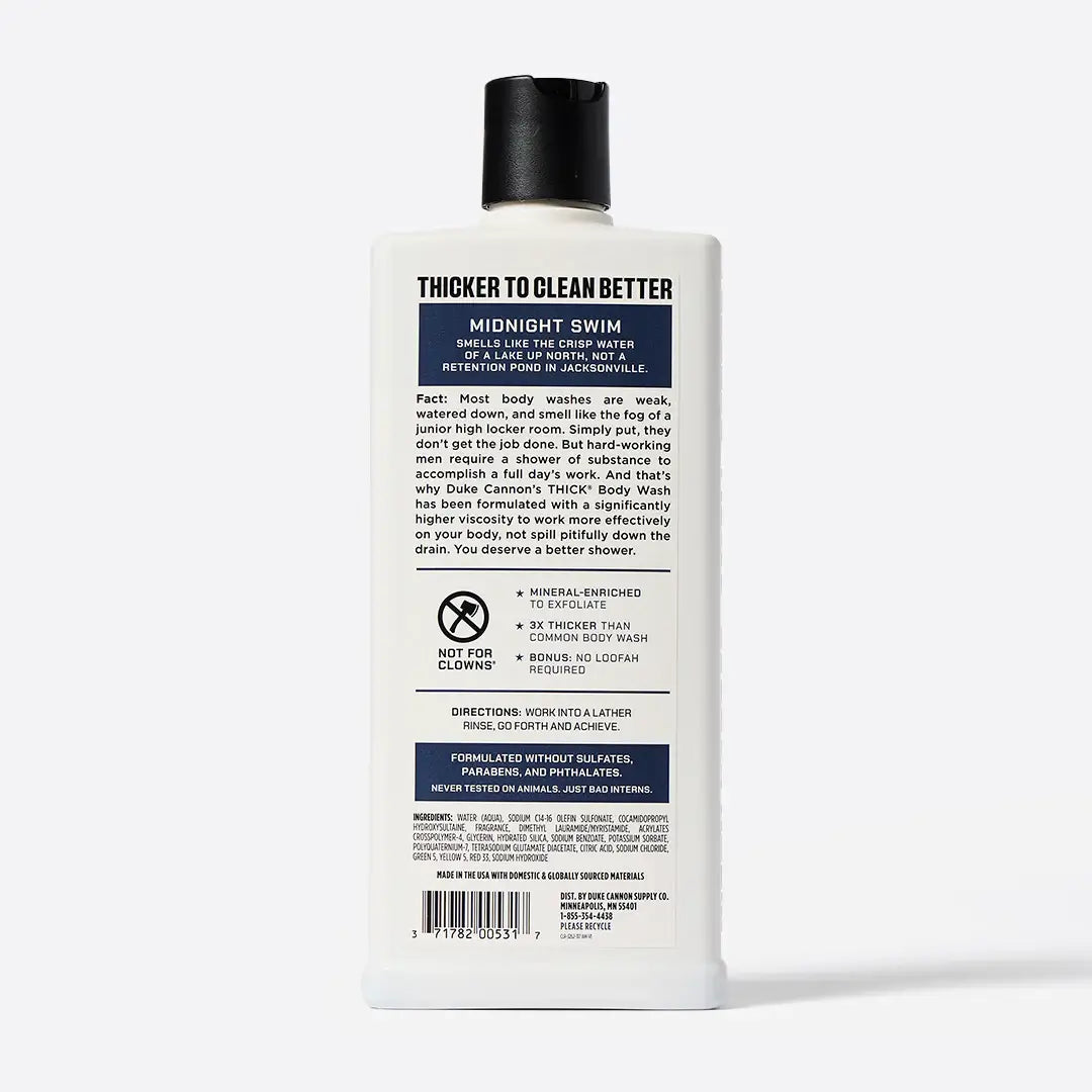 Body Wash - Midnight Swim™ 18oz