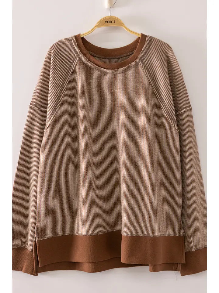 Vintage Thermal Sweater