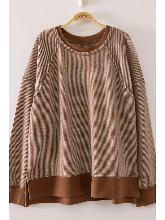 Vintage Thermal Sweater