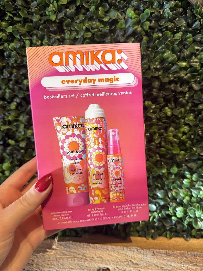 Amika Everyday Magic Set