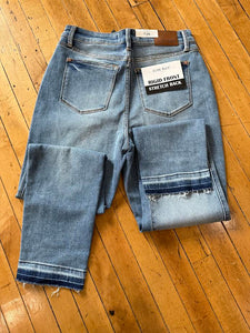 Judy Blue Boyfriend Fit Jeans
