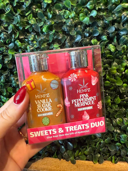 Hempz Sweets and treats Duo