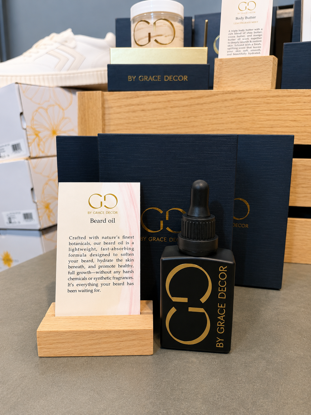 Beard Oil